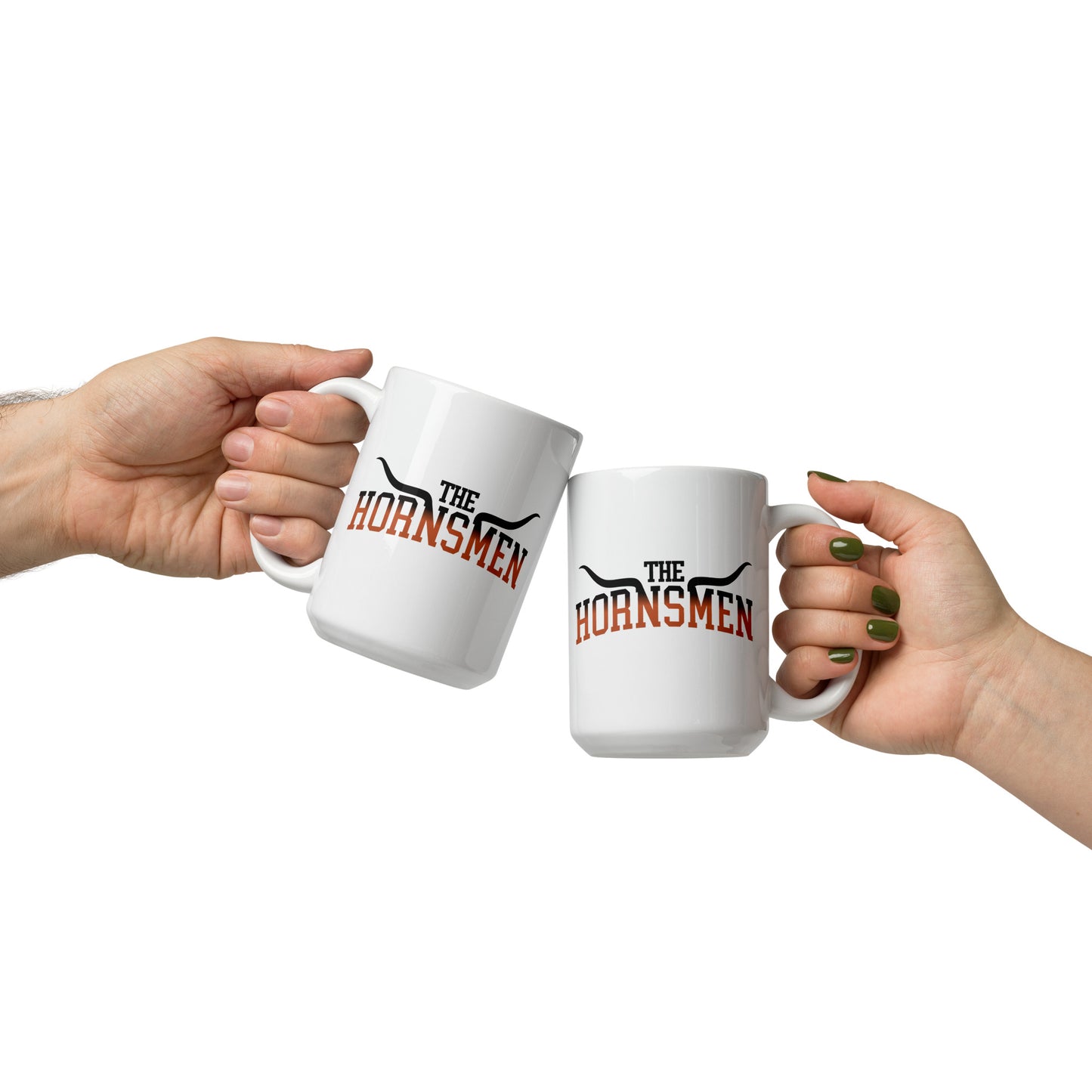The Hornsmen Mug