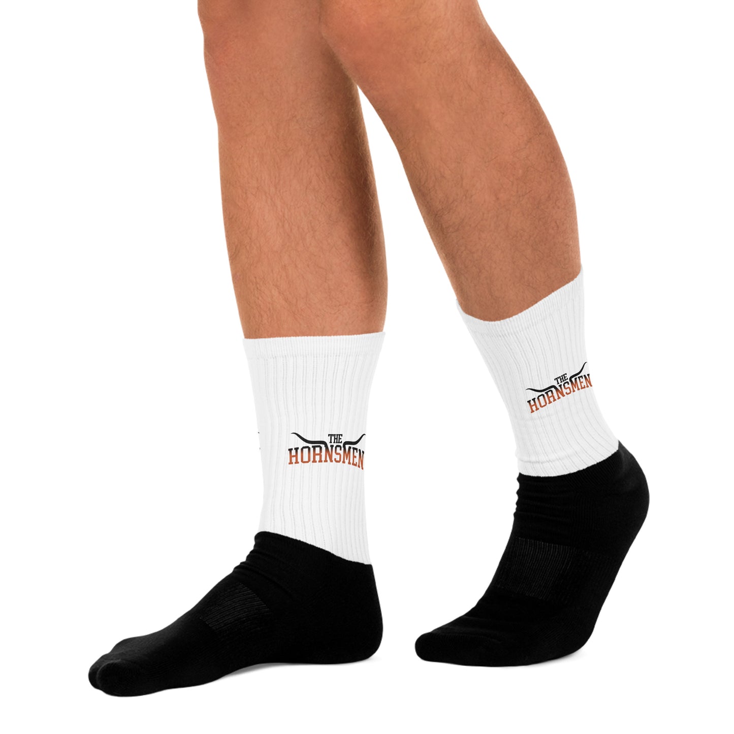 The Hornsmen Socks