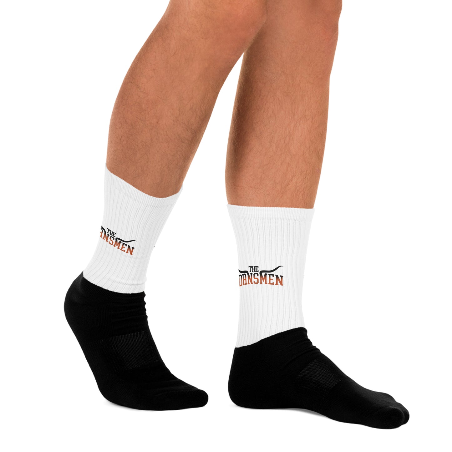 The Hornsmen Socks