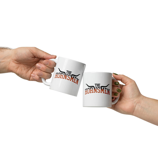 The Hornsmen Mug